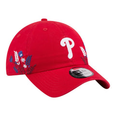 Philadelphia Phillies New Era Women's Wildflower Casual Classic Adjustable Hat Sale