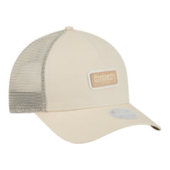 Washington Nationals New Era Women's Tonal Patch 9FORTY M-Crown A-Frame Trucker Adjustable Hat Online