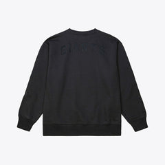San Francisco Giants Mitchell & Ness Phantom Fleece Crewneck Sweatshirt for sale