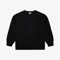 Chicago Cubs Mitchell & Ness Phantom Fleece Crewneck Sweatshirt Near Me