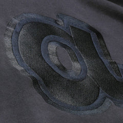 Atlanta Braves Mitchell & Ness Phantom Fleece Crewneck Sweatshirt Outlet
