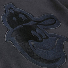 Baltimore Orioles Mitchell & Ness Phantom Fleece Crewneck Sweatshirt Near Me