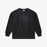 Philadelphia Phillies Mitchell & Ness Phantom Fleece Crewneck Sweatshirt for sale