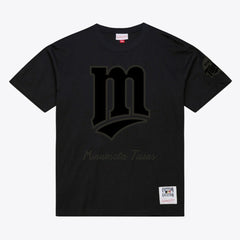 Minnesota Twins Mitchell & Ness Cooperstown Collection Phantom T-Shirt Sale