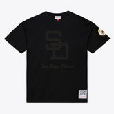 San Diego Padres Mitchell & Ness Cooperstown Collection Phantom T-Shirt Near Me