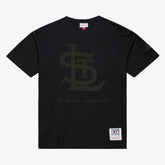 St. Louis Cardinals Mitchell & Ness Cooperstown Collection Phantom T-Shirt Sale
