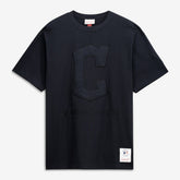 Cleveland Guardians Mitchell & Ness Cooperstown Collection Phantom T-Shirt Sale