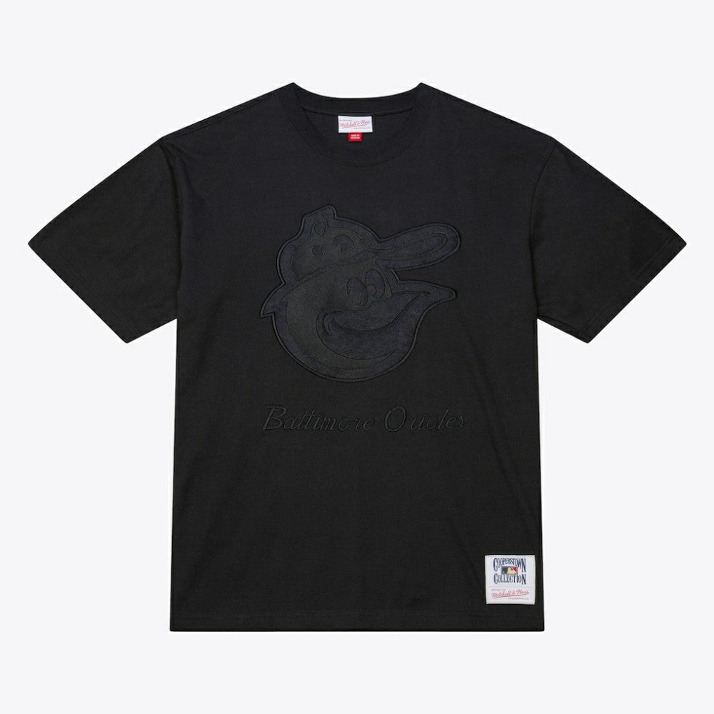 Baltimore Orioles Mitchell & Ness Cooperstown Collection Phantom T-Shirt Near Me