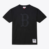 Boston Red Sox Mitchell & Ness Cooperstown Collection Phantom T-Shirt Online