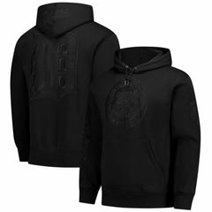 Detroit Tigers Mitchell & Ness Phantom Fleece Hoodie Discount
