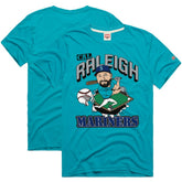 Cal Raleigh Seattle Mariners Homage Graphic Player T-Shirt Near Me