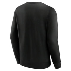 Cincinnati Bengals Streak Pullover Sweatshirt - Black - NFL