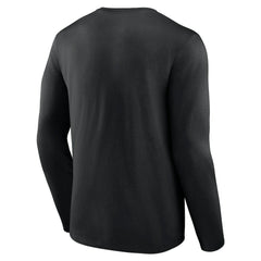 Cincinnati Bengals Streak Long Sleeve T-Shirt - Black - NFL
