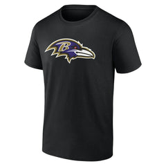 Derrick Henry Baltimore Ravens Icon Name & Number T-Shirt - Black - NFL