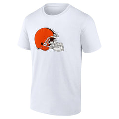 Shedeur Sanders Cleveland Browns Icon Name & Number T-Shirt - White - NFL