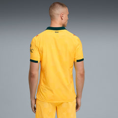 Puma - AC Milan 2025/26 Third Jersey - Yellow