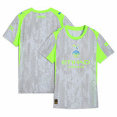 Puma - Manchester City Women's 2025/26 Third Replica Jersey - Green/Neon Green