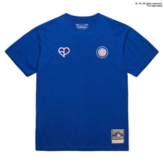 Chicago Cubs Mitchell & Ness x BLACKPINK T-Shirt Near Me