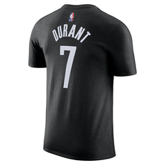Kevin Durant Houston Rockets Jordan Brand Statement Edition Name & Number T-Shirt Black