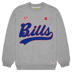 Buffalo Bills Golf Wang Unisex Sweatshirt - Heather Gray - NFL