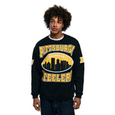 Pittsburgh Steelers Golf Wang Unisex Sweatshirt - Black - NFL