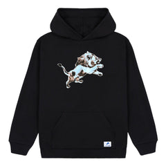 Detroit Lions Golf Wang Unisex Cutout Hoodie - Black - NFL