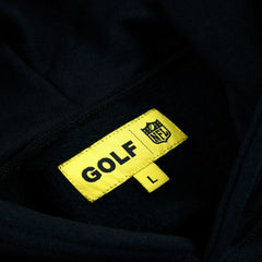 Buffalo Bills Golf Wang Unisex Cutout Hoodie - Black - NFL