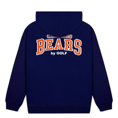 Chicago Bears Golf Wang Unisex Cutout Hoodie - Navy - NFL