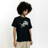 Detroit Lions Golf Wang Unisex Cutout T-Shirt - Black - NFL