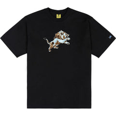 Detroit Lions Golf Wang Unisex Cutout T-Shirt - Black - NFL