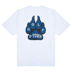Detroit Lions Golf Wang Unisex Foam Paw T-Shirt - White - NFL