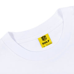 Detroit Lions Golf Wang Unisex Foam Paw T-Shirt - White - NFL