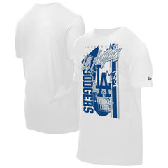Los Angeles Dodgers New Era Big Graphic Domestic T-Shirt for sale