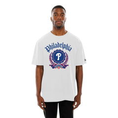 Philadelphia Phillies New Era Fleur Domestic T-Shirt Outlet