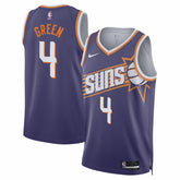 Nike Jalen Green Phoenix Suns Unisex Swingman Jersey Purple Icon Edition