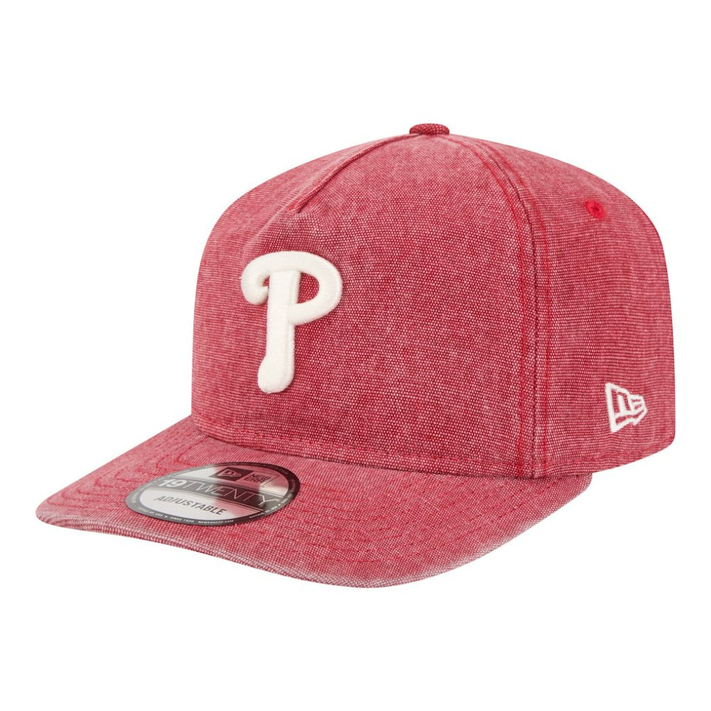 Philadelphia Phillies New Era Denim Classic 19TWENTY Adjustable Hat Near Me
