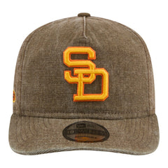 San Diego Padres New Era Throwback Denim Classic 19TWENTY Adjustable Hat for sale