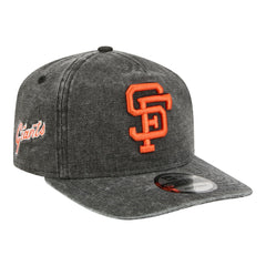 San Francisco Giants New Era Throwback Denim Classic 19TWENTY Adjustable Hat Outlet