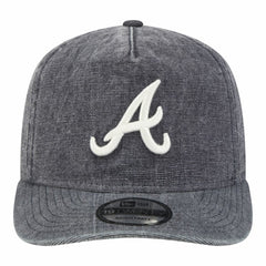 Atlanta Braves New Era Denim Classic 19TWENTY Adjustable Hat for sale