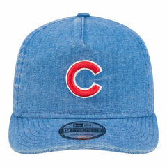 Chicago Cubs New Era Denim Classic 19TWENTY Adjustable Hat Discount