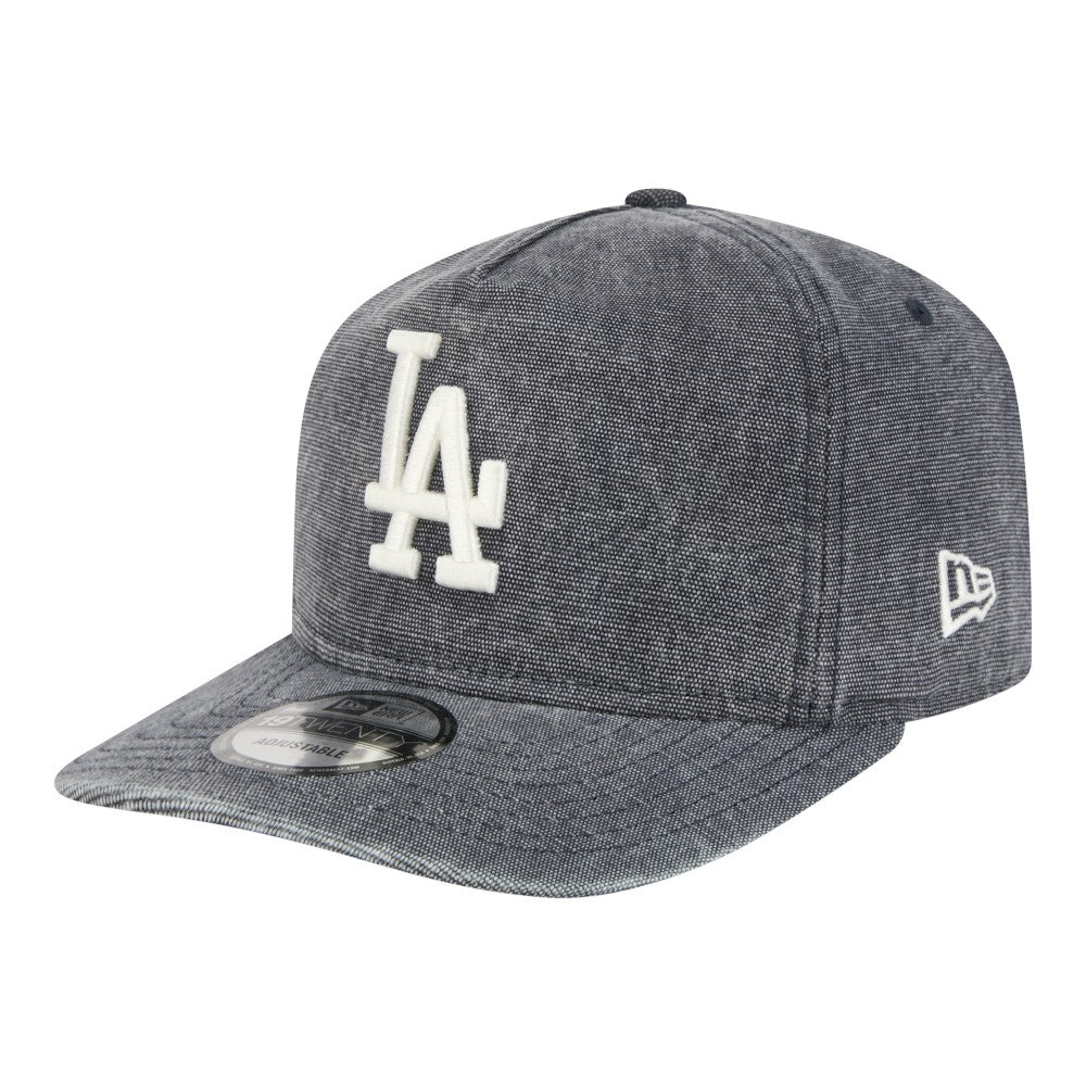 Los Angeles Dodgers New Era Denim Classic 19TWENTY Adjustable Hat Sale