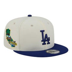 Los Angeles Dodgers New Era Localized 9FIFTY Snapback Hat Outlet