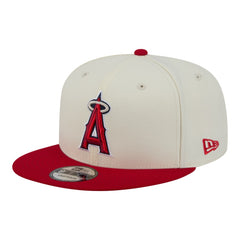 Los Angeles Angels New Era Localized 9FIFTY Snapback Hat Sale