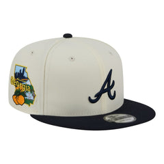 Atlanta Braves New Era Localized 9FIFTY Snapback Hat for sale