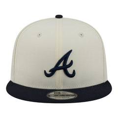 Atlanta Braves New Era Localized 9FIFTY Snapback Hat for sale