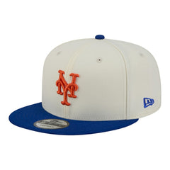New York Mets New Era Localized 9FIFTY Snapback Hat Sale