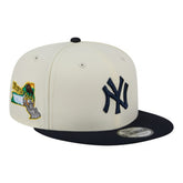 New York Yankees New Era Localized 9FIFTY Snapback Hat Online