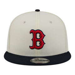 Boston Red Sox New Era Localized 9FIFTY Snapback Hat Outlet