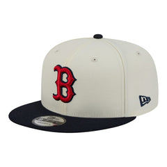 Boston Red Sox New Era Localized 9FIFTY Snapback Hat Outlet