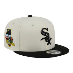 Chicago White Sox New Era Localized 9FIFTY Snapback Hat for sale